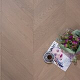 Французская елка Coswick 45⁰,T&G 1169-3867-20 Дуб Серый шпинель рустикальный 1 Коммон