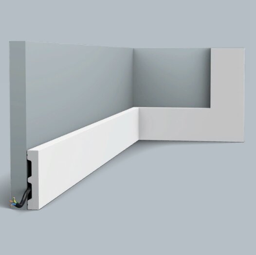 Плинтус Orac Decor SX157 66х13х2000 мм Плинтус Orac Decor SX157 66х13х2000 мм