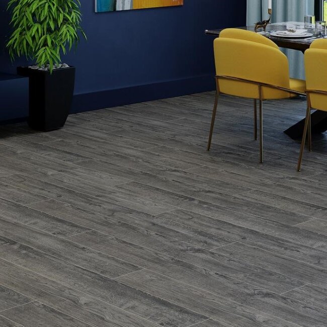 Ламинат Kastamonu Sunfloor SF110 Дуб Капри 1380х159х12 мм (1,755м2)