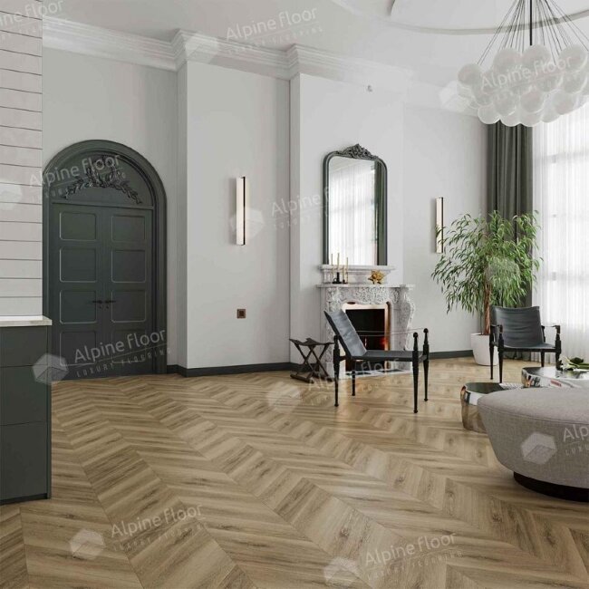 SPC ламинат Alpine Floor Вайпуа SPC ламинат Alpine Floor Вайпуа