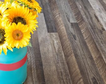 ПВХ Покрытие Alpine Floor ОРЕХ СОСТАРЕННЫЙ