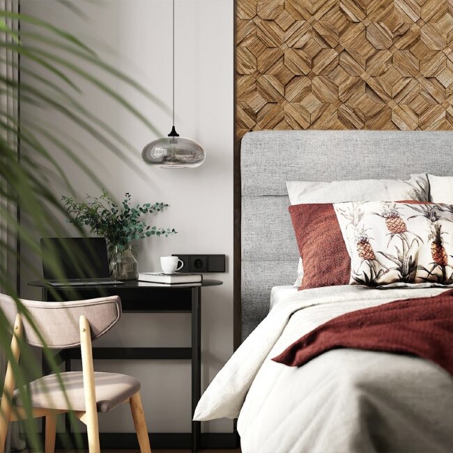 Стеновые панели Восток 425x425x4-18 мм