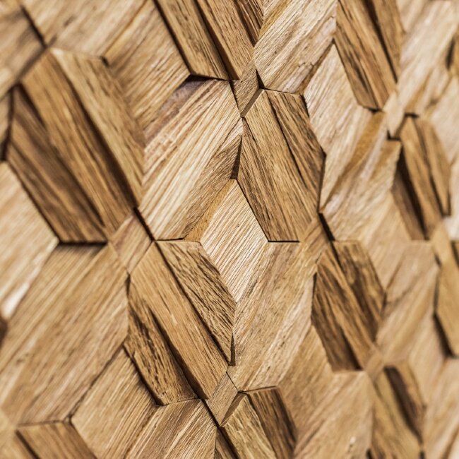 Стеновые панели Восток 425x425x4-18 мм