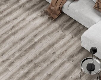 Ламинат Alpine Floor Milango Дуб Грей