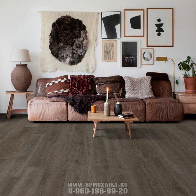 Ламинат SPC замковой Adelar AMERICAN OAK 04880LA Ламинат SPC замковой Adelar AMERICAN OAK 04880LA