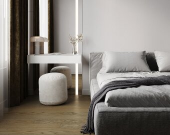 Кварцевый паркет Quartz Parquet 1258-54 Дуб Конго Кварцевый паркет Quartz Parquet 1258-54 Дуб Конго