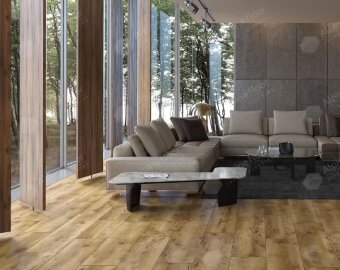 Ламинат Arteo 8 XL WR Дуб Серенгети
