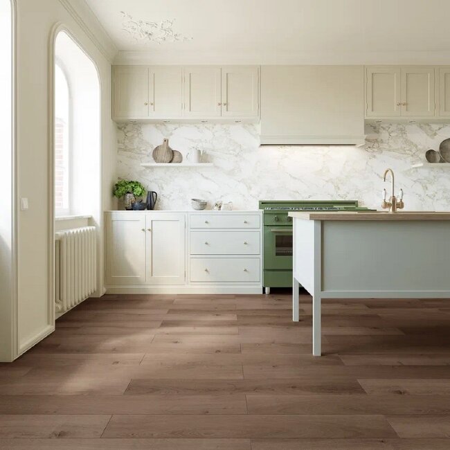 Виниловые полы Invictus Highland Oak 42 Chocolate 6 мм Виниловые полы Invictus Highland Oak 42 Chocolate 6 мм