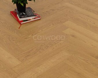 Композитная паркетная доска Co-Wood Английская елка 3103 Ампир Композитная паркетная доска Co-Wood Английская елка 3103 Ампир