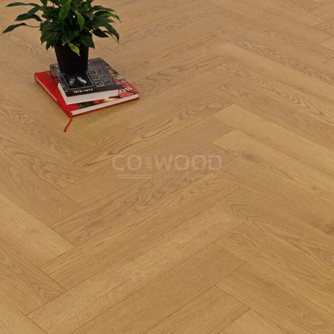 Композитная паркетная доска Co-Wood Английская елка 3103 Ампир