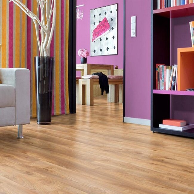 Ламинат My floor Дуб Макро натуральный