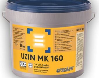 Клей однокомпонентный силановый UZIN MK160 16кг