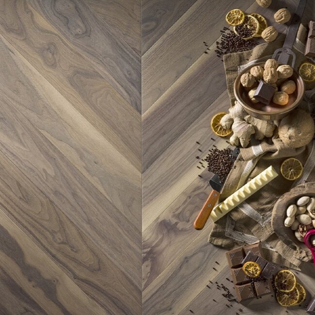 Французская елка Coswick 60⁰,T&G Американский орех 1323-3866-30 Зимний закат 1 Натур Французская елка Coswick 60⁰,T&G Американский орех 1323-3866-30 Зимний закат 1 Натур