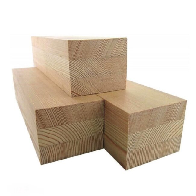 Лага цельностроганая Лиственница Сибирская АВ 45х70х3000 мм