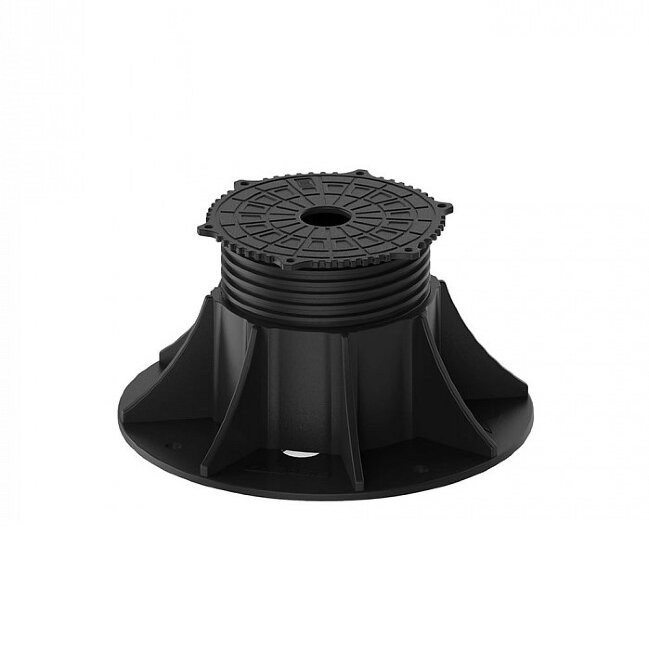 Регулируемая опора (без корректора уклона) Basis Standart BS3 (100-137) Регулируемая опора (без корректора уклона) Basis Standart BS3 (100-137)