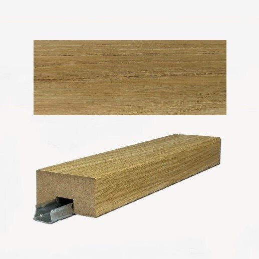 Ламинированный брусок (рейка) арт. 008 2750х40х22 мм Ламинированный брусок (рейка) арт. 008 2750х40х22 мм