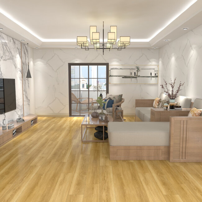 SPC Плитка Bronix Kvarr Tiger 1220х180х4 мм (2,635 м2)