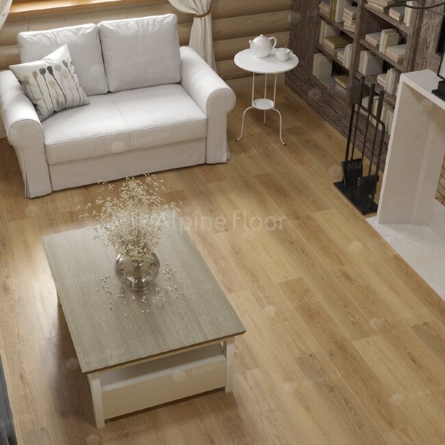 SPC покрытие Alpine Floor СЬЕРРА