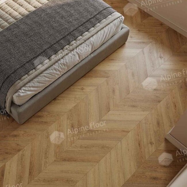 SPC ламинат Alpine Floor Дуб Буна SPC ламинат Alpine Floor Дуб Буна