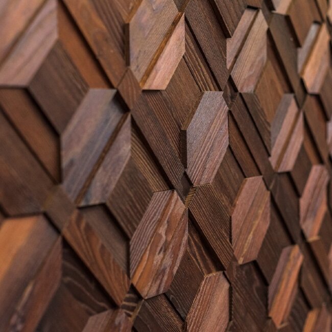 Стеновые панели Восток Термо 425x425x4-18 мм