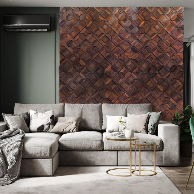 Стеновые панели Восток Термо 425x425x4-18 мм