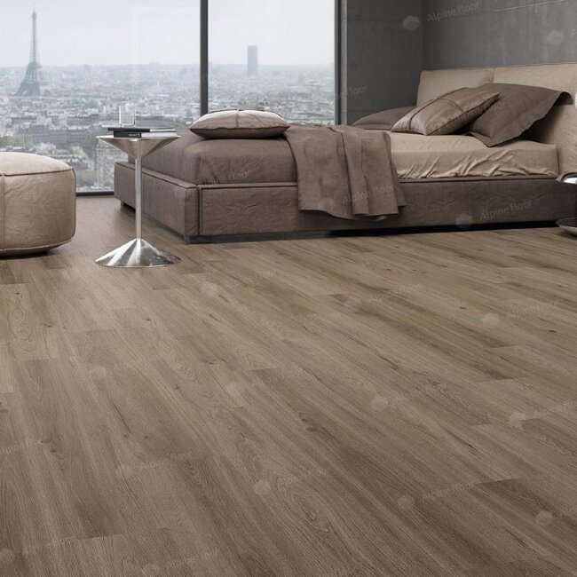 Ламинат Alpine Floor Legno Exstra Дуб Антик Ламинат Alpine Floor Legno Exstra Дуб Антик
