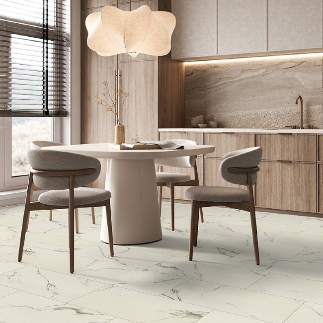 Виниловый ламинат SPC Aberhof Hart Elba Виниловый ламинат SPC Aberhof Hart Elba