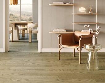Кварцевый паркет Quartz Parquet 1258-55 Дуб Флэт Уайт Кварцевый паркет Quartz Parquet 1258-55 Дуб Флэт Уайт