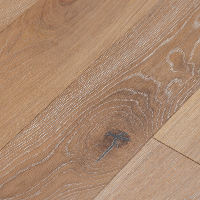 Паркет Венгерская ёлка Legend Дуб White oil Белое масло Harmony масло 110 мм