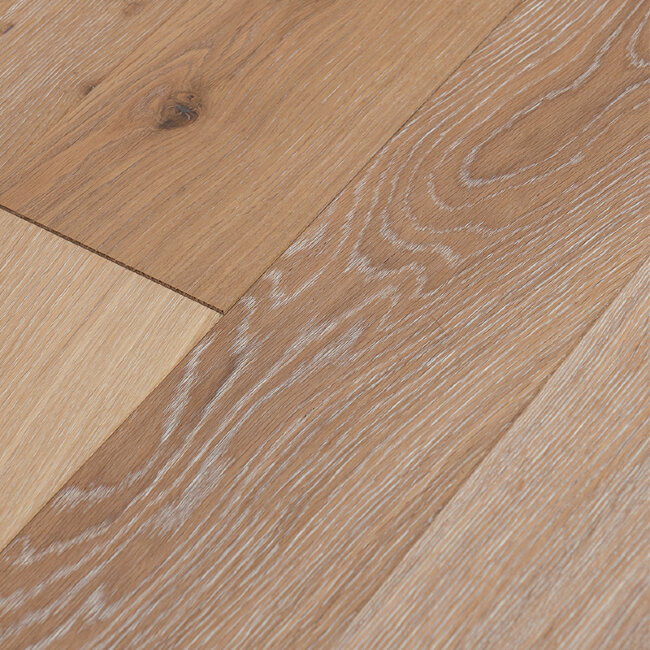 Паркет Венгерская ёлка Legend Дуб White oil Белое масло Harmony масло 110 мм