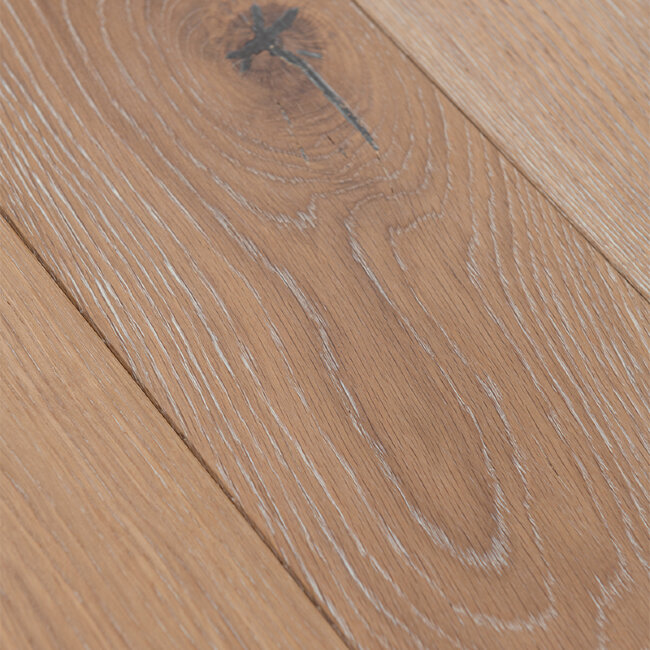 Паркет Венгерская ёлка Legend Дуб White oil Белое масло Harmony масло 110 мм