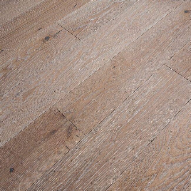 Паркет Венгерская ёлка Legend Дуб White oil Белое масло Harmony масло 110 мм