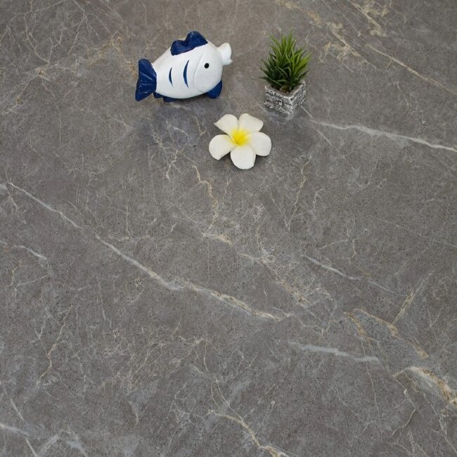 Кварцевый ламинат IconFloor Marble XL MLX79 Мрамор Бэйкон
