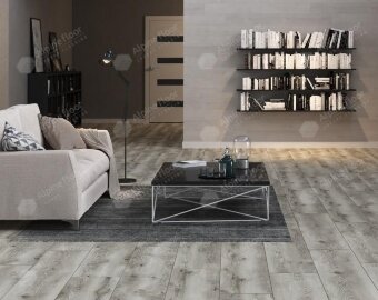 Ламинат Arteo 8 XL WR Дуб Сильверстоун