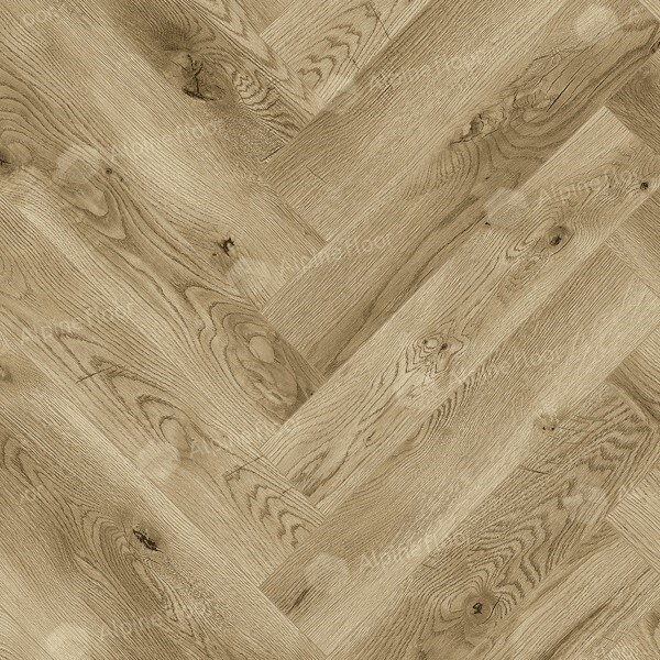 Ламинат Английская ёлка Alpine floor Ville 63269 Дуб Эль Перелло