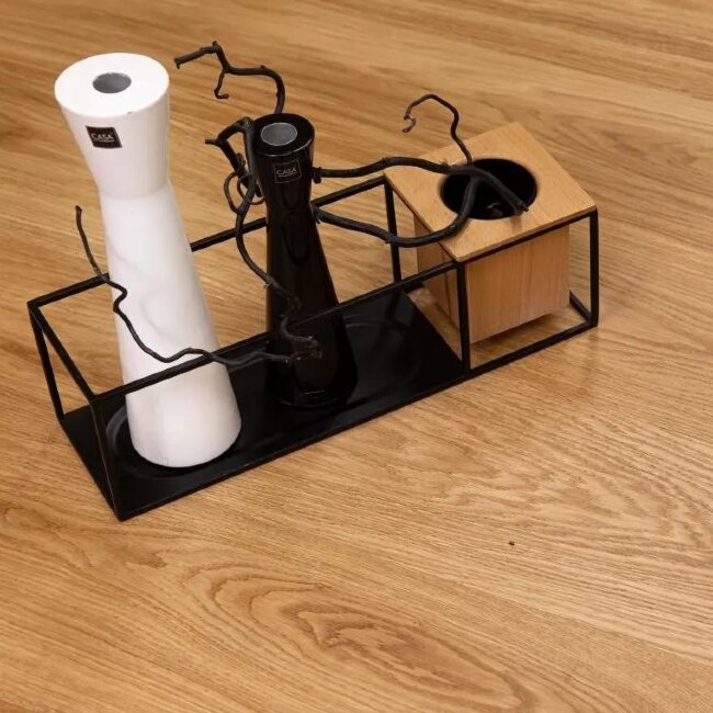 Паркетная доска Karelia Libra Oak 4 Story 138 Elegant 1-s