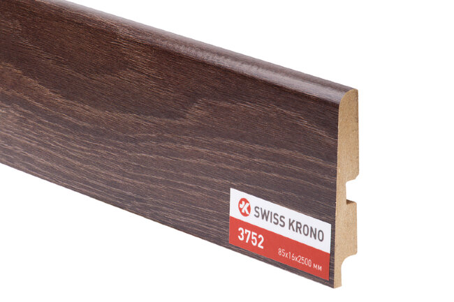 Плинтус Kronopol D3752 85x16x2500 мм Плинтус Kronopol D3752 85x16x2500 мм