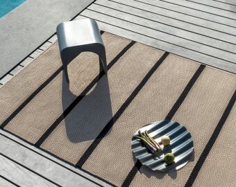 Ковер Brink&Campman Deck 496805 Charcoal black Ковер Brink&Campman Deck 496805 Charcoal black