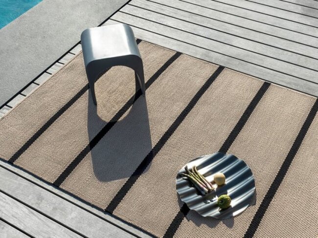 Ковер Brink&Campman Deck 496805 Charcoal black