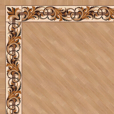 Бордюр художественный Lab Arte Б 57 Бордюр художественный Lab Arte Б 57