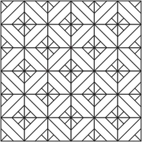 Модульный паркет Coswick T&G, Шенонсо 1155-1831-10 Дуб Титановый буфф S&B