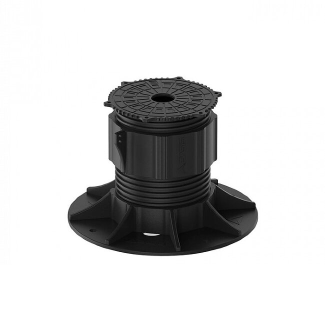 Регулируемая опора (без корректора уклона) Basis Standart BS4 (133-203) Регулируемая опора (без корректора уклона) Basis Standart BS4 (133-203)