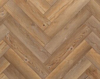 ПВХ плитка клеевая Aquafloor Parquet Glue AF2509PG 610х122х2,5 мм,43кл (3,72 м2)