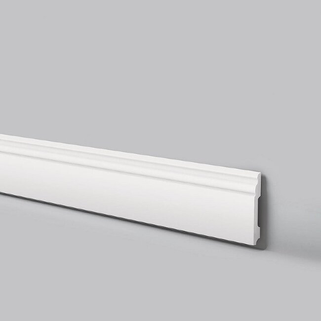 Плинтус NMC Wallstyl FB2 выкрас по RAL и NCS