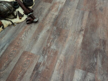 Замковая кварц-виниловая плитка Fine Floor  Wood FF-1518 Дуб Этна 1316x191x4.5 мм (1,76 м2)