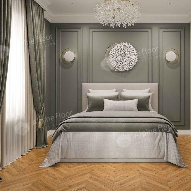 SPC ламинат Alpine Floor Tesoro SPC ламинат Alpine Floor Tesoro