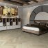 SPC ламинат елочка Damy Floor London Бристоль