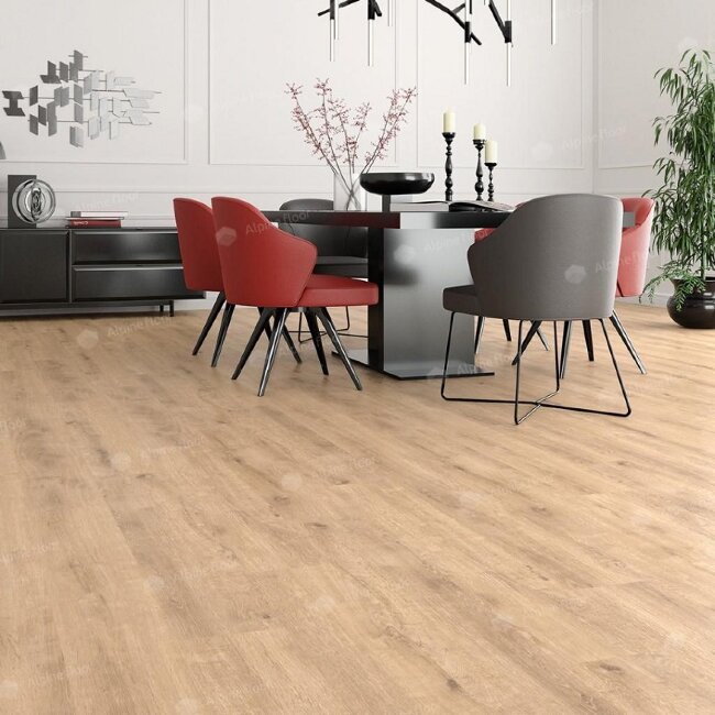 Ламинат Alpine Floor Legno Exstra Дуб Карамель