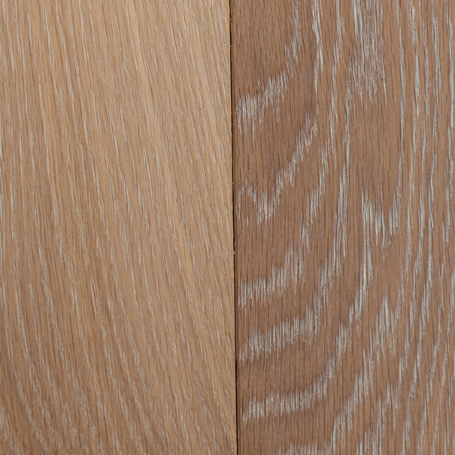 Паркет Венгерская ёлка Legend Дуб White oil Белое масло Select масло 110 мм