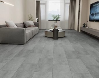 Кварцевый ламинат IconFloor Marble XL MLX80 Бетон Уорхол Кварцевый ламинат IconFloor Marble XL MLX80 Бетон Уорхол